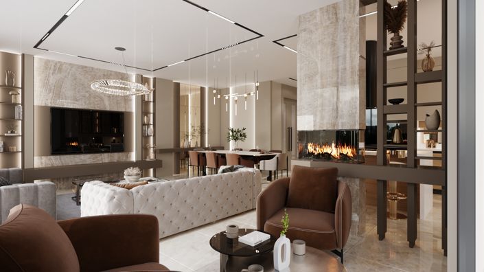 Image No.8-Appartement de 2 chambres à vendre à Antalya City 