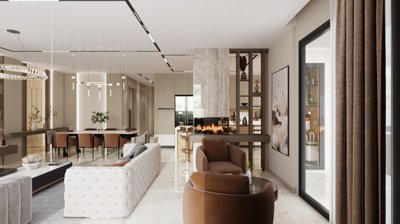 Investment Properties For Sale In Antalya - Tastefully designed properties