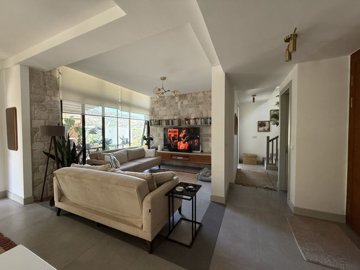A Tranquil Duplex Yalikavak Property For Sale - Comfortable lounge