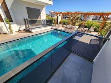 Idyllic Property For Sale In Manavgat, Antalya - Bedroom balcony