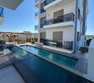 Idyllic Property For Sale In Manavgat, Antalya - Social pool and seating areas