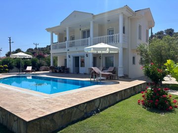 Outstanding Investment Property For Sale In Idyllic Dalyan - Private pool and terraces