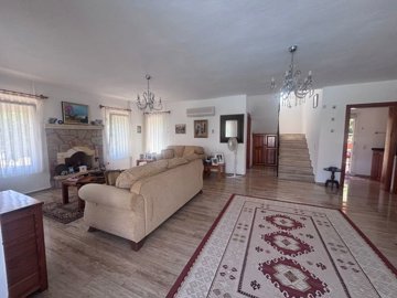 Outstanding Investment Property For Sale In Idyllic Dalyan - Lounge and staircase