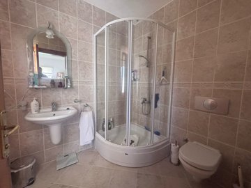 Outstanding Investment Property For Sale In Idyllic Dalyan - Ensuite in the master bedroom