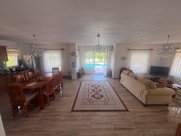 Outstanding Investment Property For Sale In Idyllic Dalyan - Large, open-plan living space