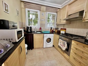 Ready-To-Move Semi-Detached Villa For Sale In Fethiye - Good-size kitchen