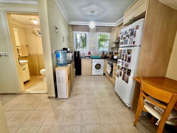 Ready-To-Move Semi-Detached Villa For Sale In Fethiye - Fully fitted kitchen