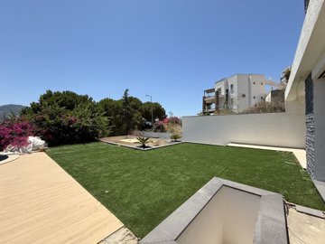 Sea View Villa With A Private Pool For Sale In Yalikavak, Bodrum – Spacious exterior