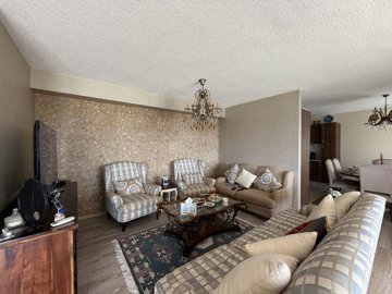 An Exquisite Triplex Villa In Bodrum With A Large Garden - Lounge with furnishings