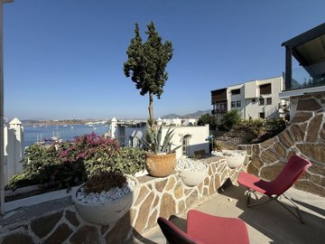 Triplex Bodrum Property For Sale Near The Sea – Sun terraces