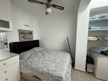 Triplex Bodrum Property For Sale Near The Sea – Relaxing double bedroom