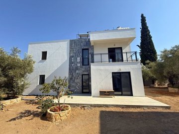 Newly-Built Apartment For Sale In Bodrum - Main view of the apartment