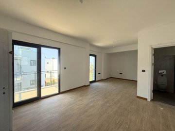 Newly-Built Apartment For Sale In Bodrum - Lounge