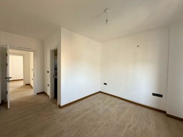 Newly-Built Apartment For Sale In Bodrum - First bedroom with ensuite