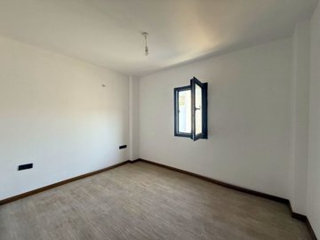 Newly-Built Apartment For Sale In Bodrum - First bedroom