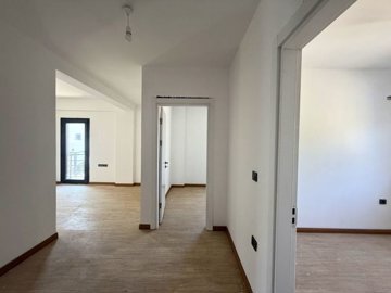 Newly-Built Apartment For Sale In Bodrum - Bright hallway