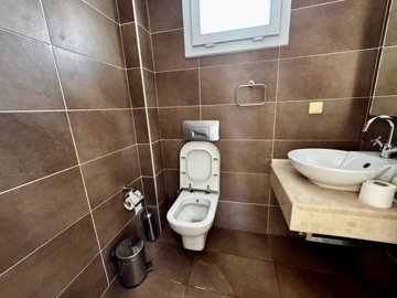 Dramatic Fethiye Villa For Sale In Ovacik With A Private Pool - Convenient guest WC