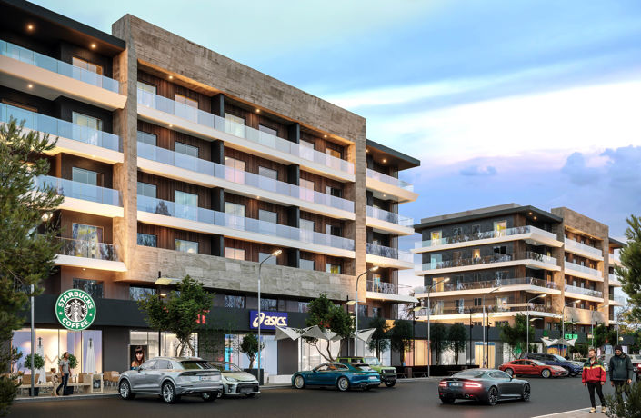 Image No.5-2 Bed Apartment for sale