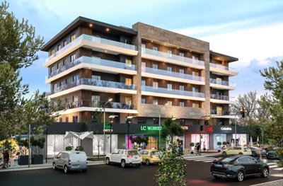 Superior Investment Properties For Sale In Antalya - 14 commercial units
