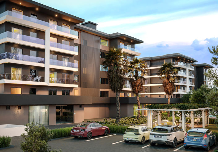 Image No.7-2 Bed Apartment for sale