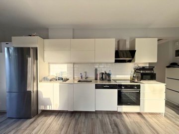 Alluring Garden Apartment In Bodrum For Sale - Fully fitted kitchen