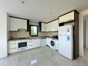 Panoramic Sea View Villa For Sale In Kadikalesi, Bodrum - Fully fitted kitchen