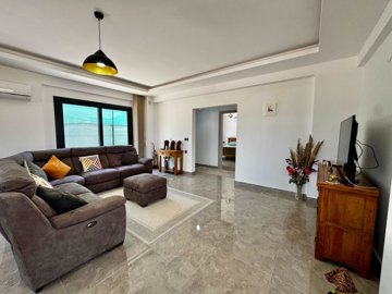 Modern Fethiye Property For Sale - Lounge