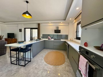 Modern Fethiye Property For Sale - Fully fitted kitchen