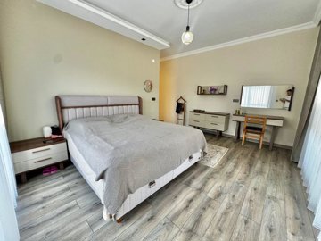 Striking Fethiye Villa & Guest House For Sale - Very spacious double bedroom