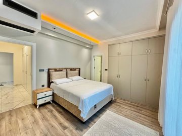 Striking Fethiye Villa & Guest House For Sale - Third bedroom with ensuite