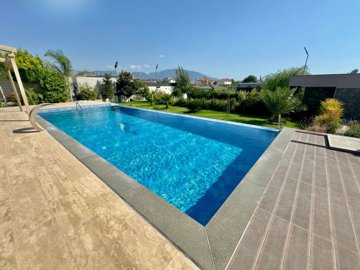 Striking Fethiye Villa & Guest House For Sale - Great size private pool
