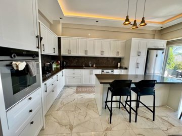 Striking Fethiye Villa & Guest House For Sale - Fully fitted and decked out kitchen