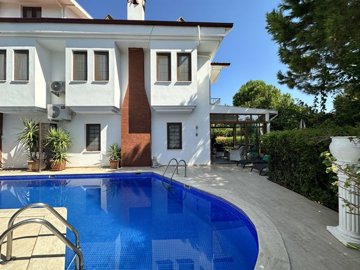 Semi-Detached Villa For Sale In Dalyan With A Shared Pool - Main view of the property