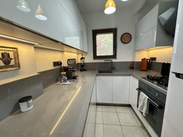 Semi-Detached Villa For Sale In Dalyan With A Shared Pool - White goods and appliances included