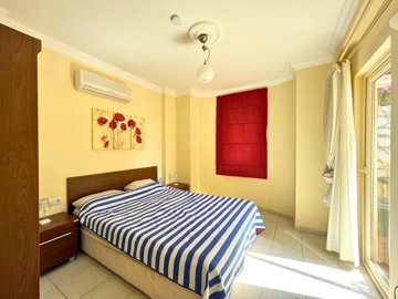 Spectacular Bodrum Villa With A Private Pool For Sale In Bogazici, Milas - Ground floor double bedroom