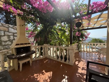 Spectacular Bodrum Villa With A Private Pool For Sale In Bogazici, Milas - Exterior seating areas