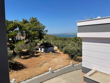 Detached Two-Storey Villa For Sale In Akbuk, Didim – Natural views