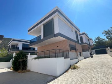 Detached Two-Storey Villa For Sale In Akbuk, Didim – A modern, newly-built villa