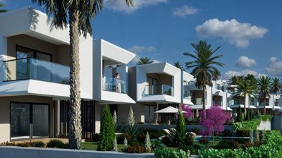 Nearing Completion Bodrum Properties For Sale - Beautiful surroundings