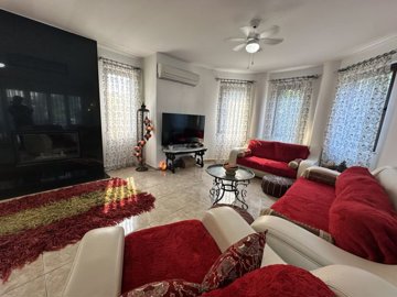 Prestigious Villa For Sale In Central Dalyan - Fully furnished lounge