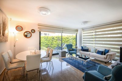 Breathtaking Villa With A Private Pool & Garden For Sale In Yalikavak - Pretty garden views