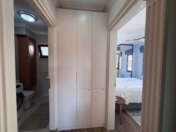 Renovated Apartment For Sale In Dalyan - Into the first double bedroom
