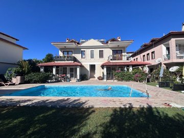 Renovated Apartment For Sale In Dalyan - Pretty complex in Dalyan