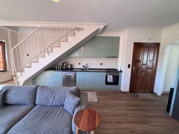 Renovated Apartment For Sale In Dalyan - Fantastic use of space