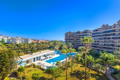 Exquisite Apartment For Sale In Alanya – Luxury complex near the beach