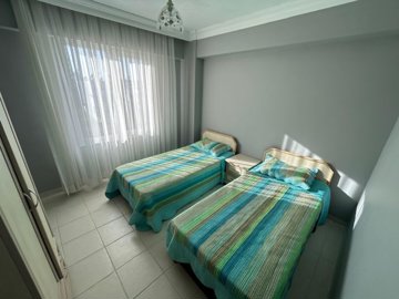 Furnished Property With A Sea View For Sale In Altinkum, Didim – Second bedroom