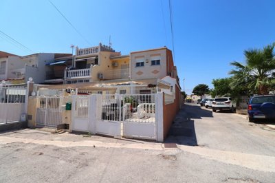 1 - Torrevieja, Maison de ville