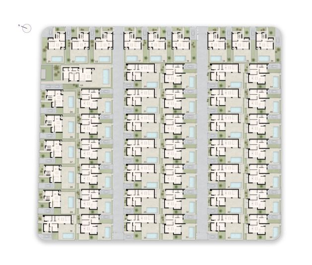 Image No.8-3 Bed Villa for sale