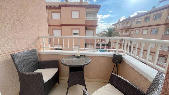 Image No.4-Appartement de 2 chambres à vendre à Algorfa