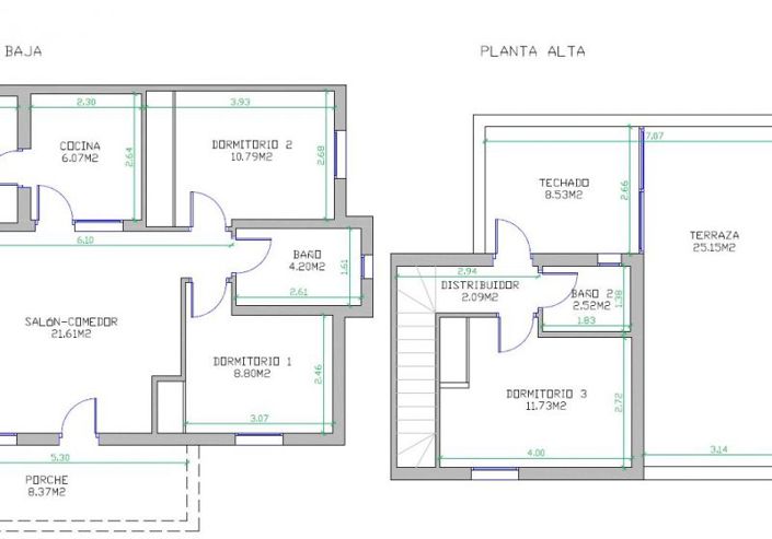 Image No.37-Quad de 3 chambres à vendre à Torrevieja